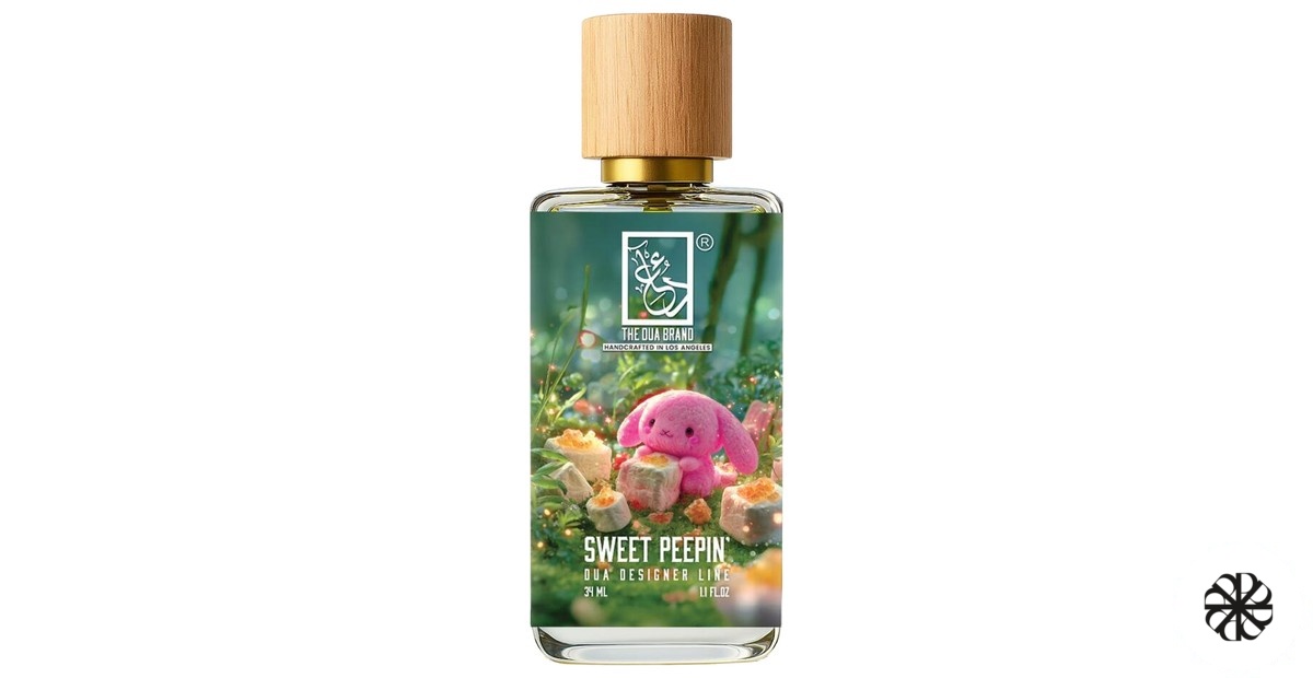 Sweet Peepin' The Dua Brand