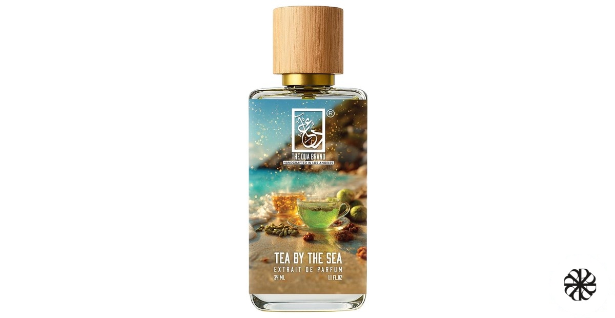 Tea By The Sea The Dua Brand