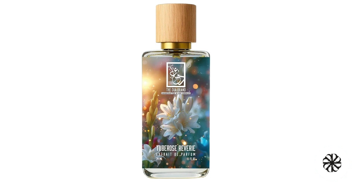Tuberose Reverie The Dua Brand