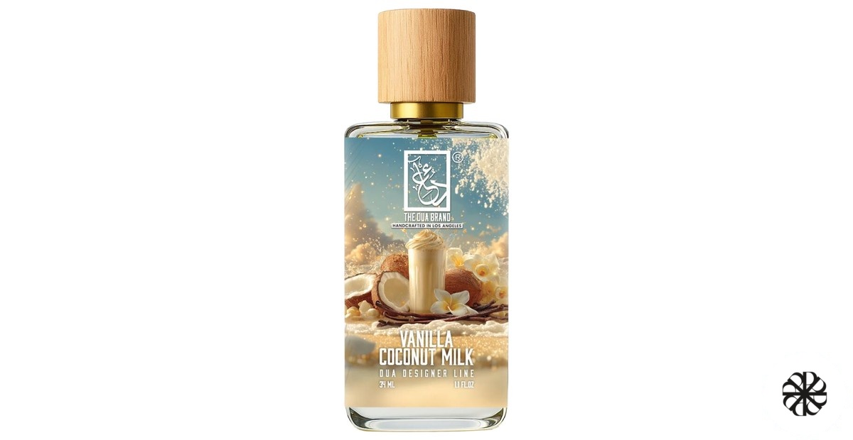 Vanilla Coconut Milk The Dua Brand