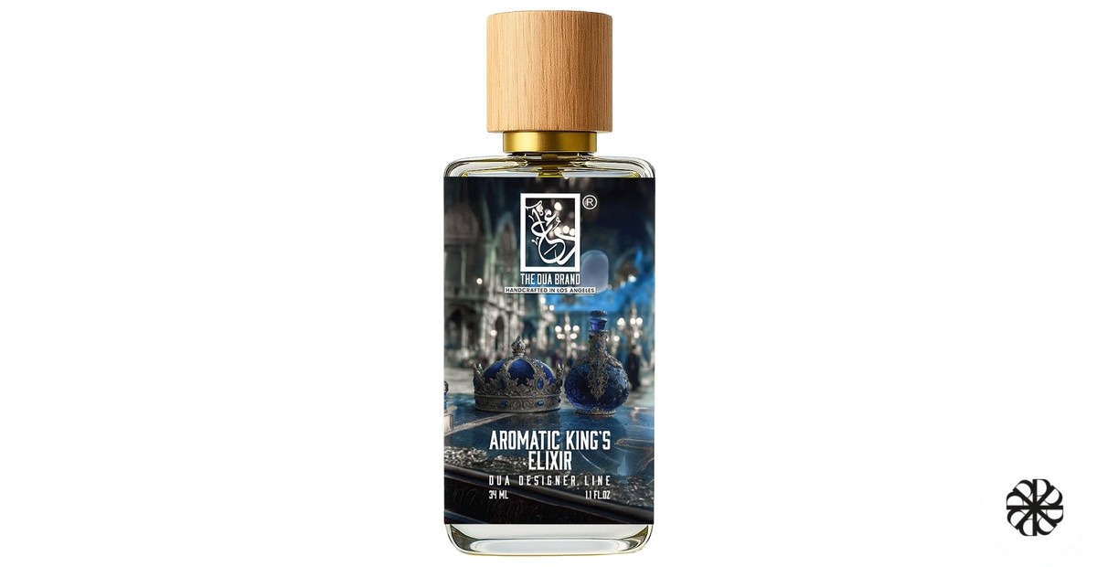 Aromatic King's Elixir The Dua Brand