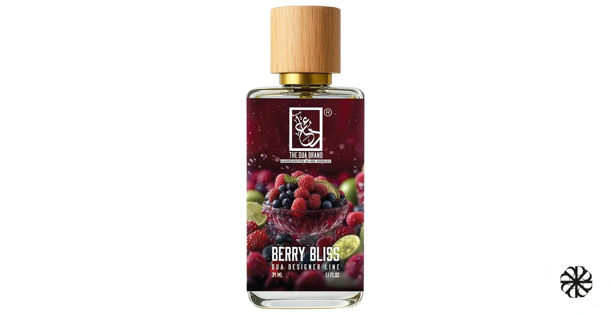 Berry Bliss The Dua Brand