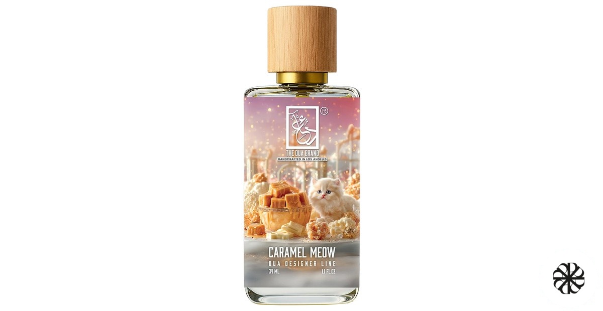 Caramel Meow The Dua Brand