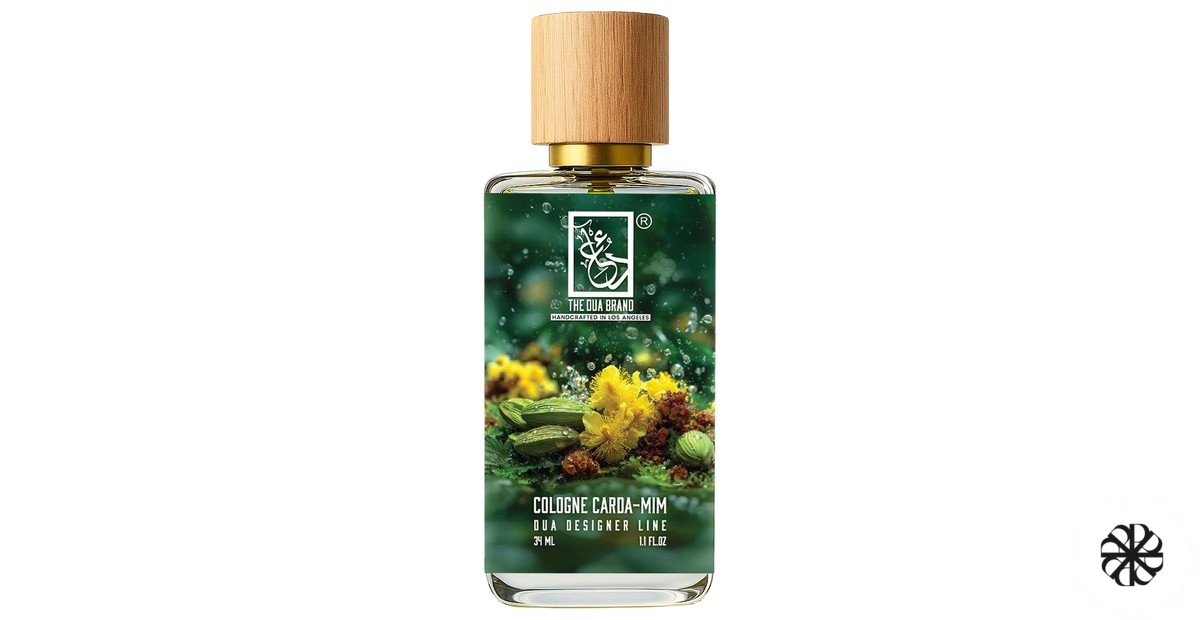 Cologne Carda-Mim The Dua Brand