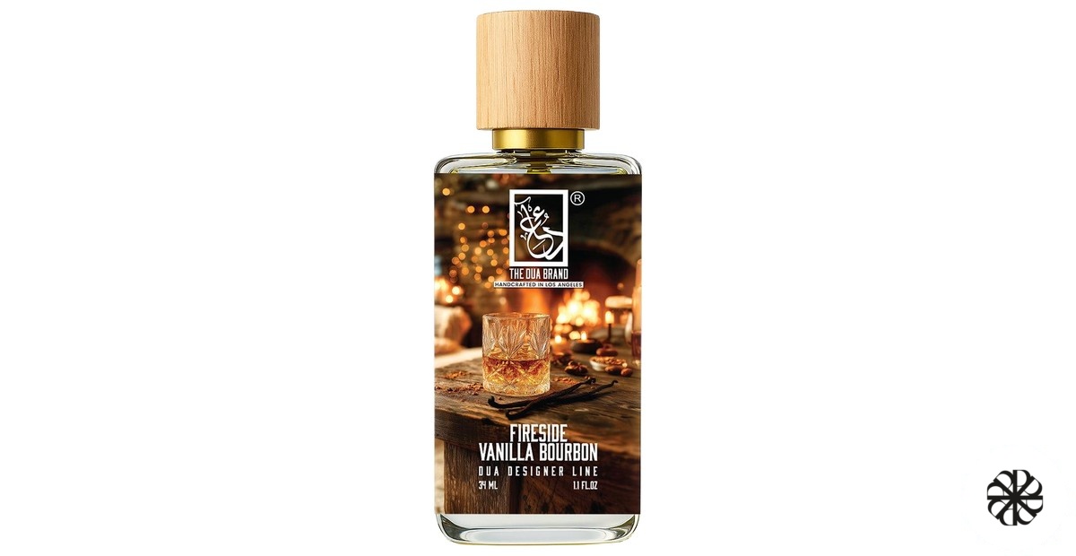 Fireside Vanilla Bourbon The Dua Brand
