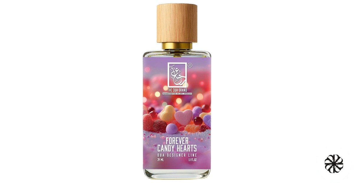 Forever Candy Hearts The Dua Brand