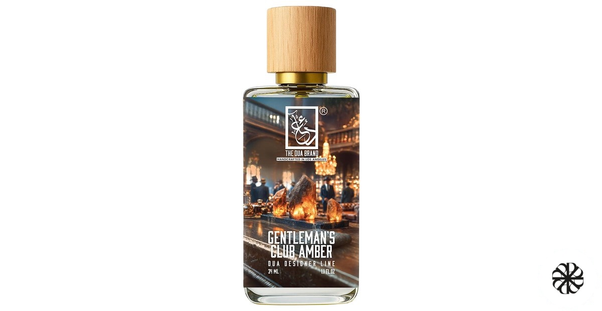 Gentleman's Club Amber The Dua Brand