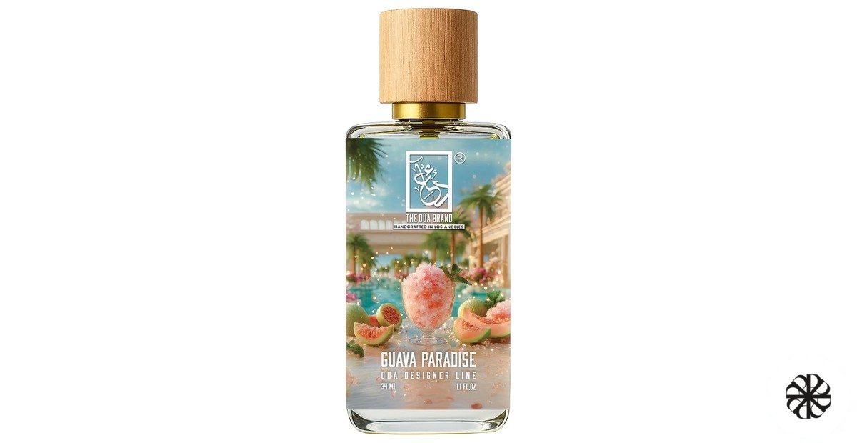 Guava Paradise The Dua Brand
