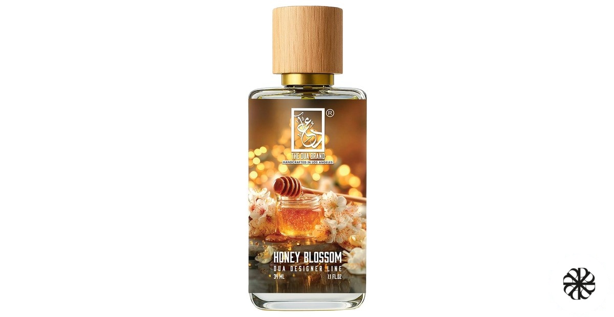 Honey Blossom The Dua Brand