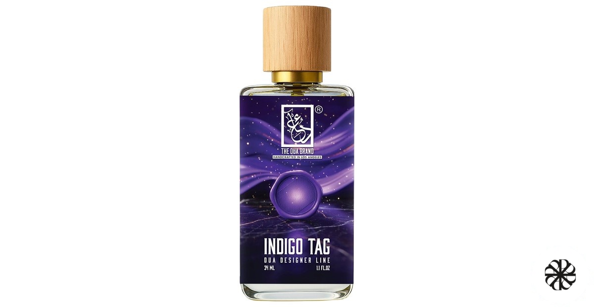 Indigo Tag The Dua Brand