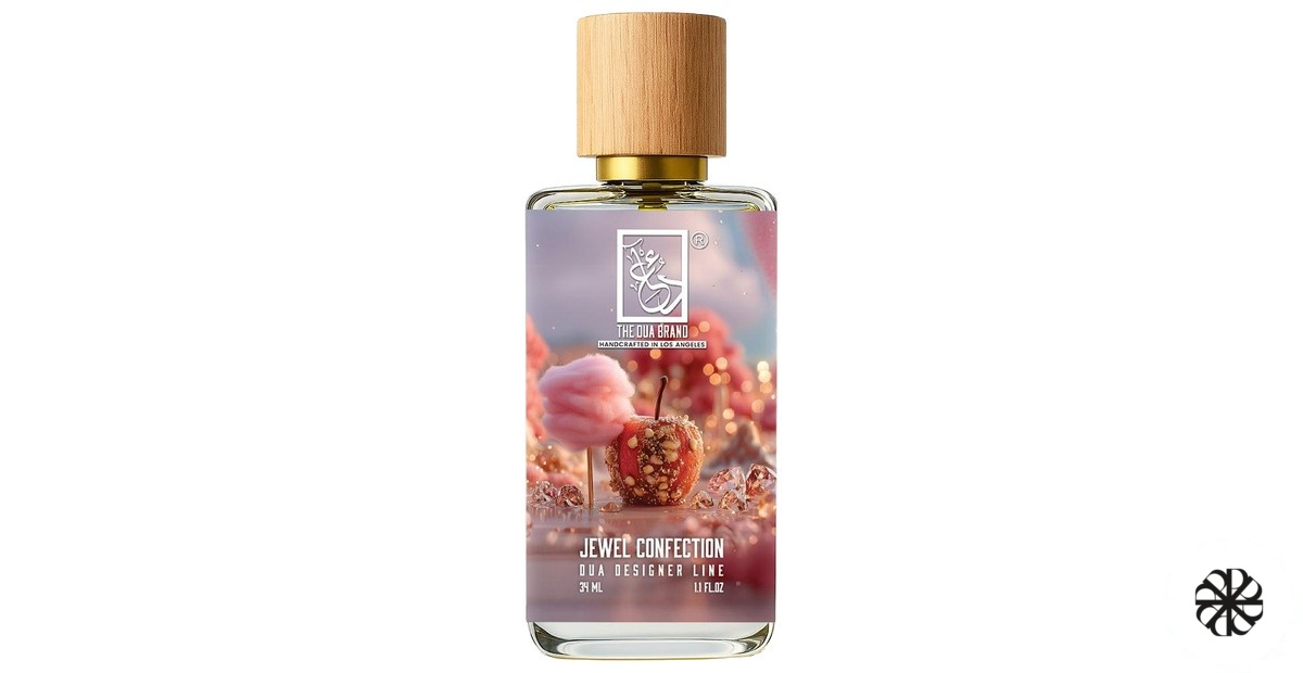 Jewel Confection The Dua Brand