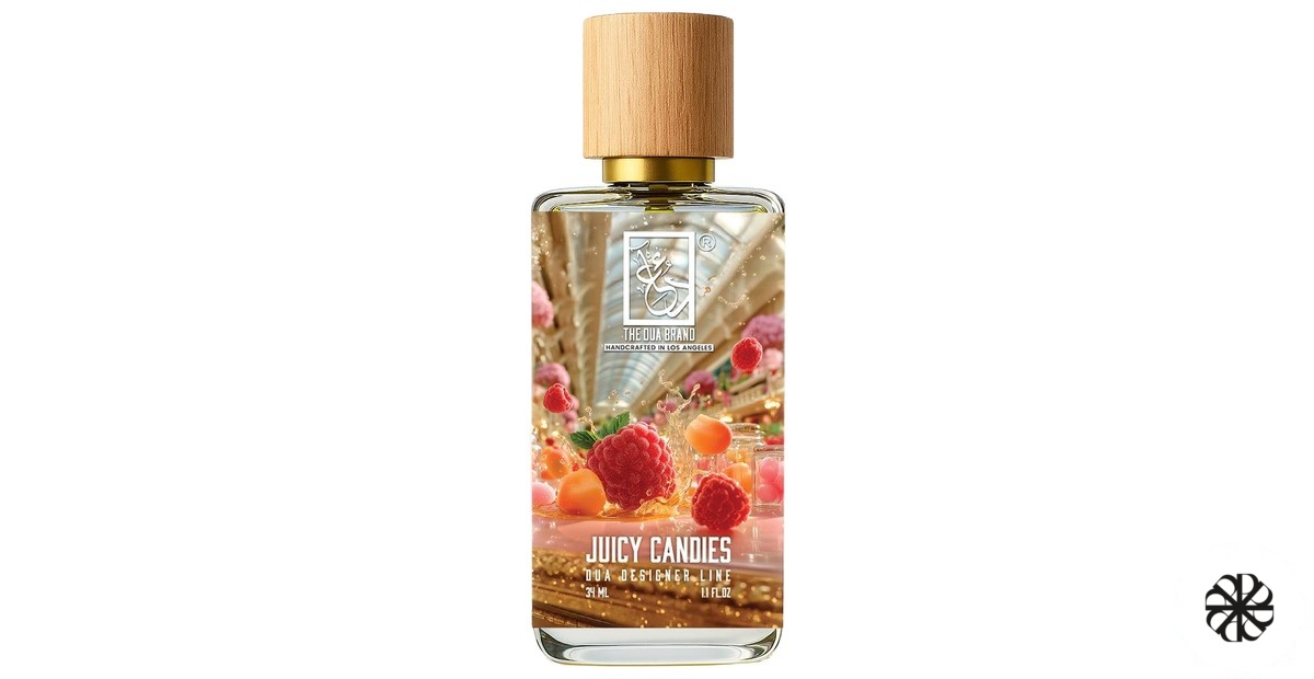 Juicy Candies The Dua Brand