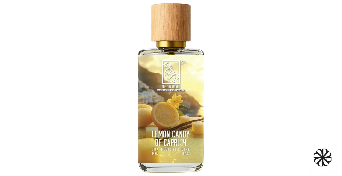 Lemon Candy Of Capri 14 The Dua Brand