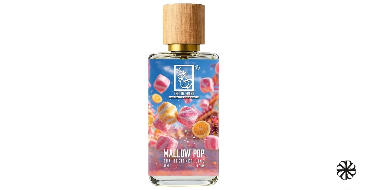 Mallow Pop The Dua Brand