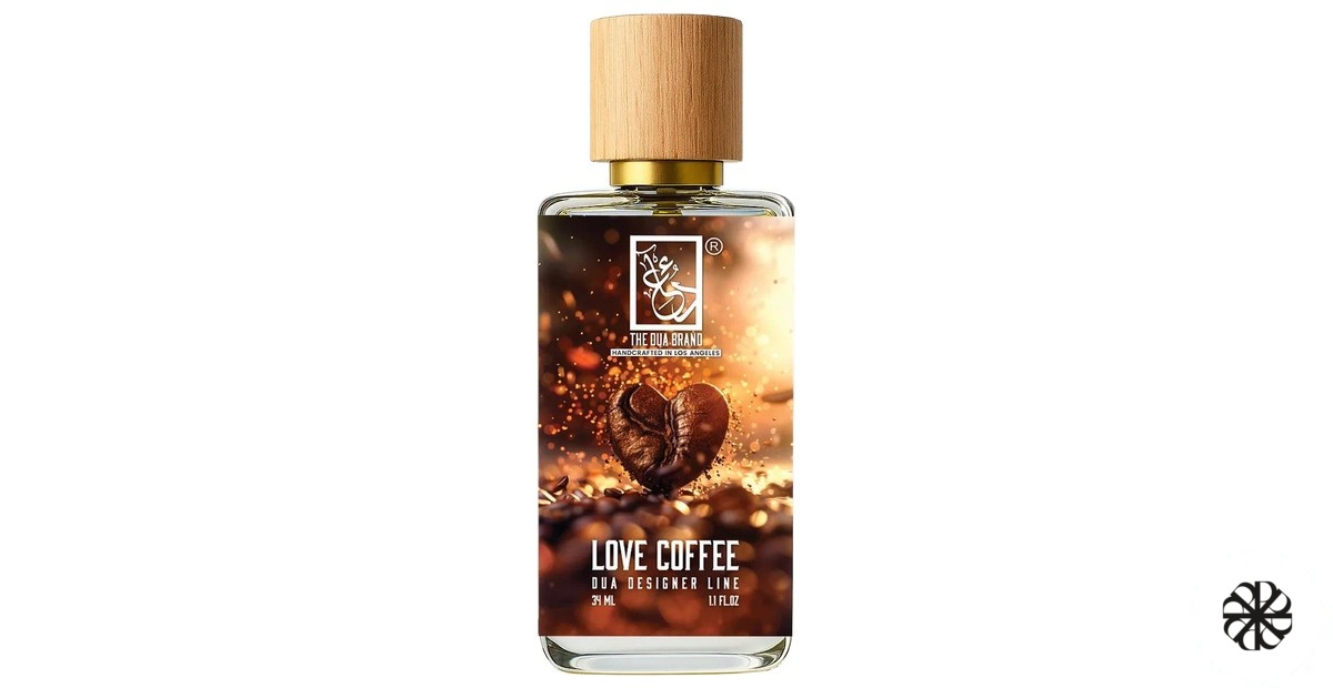 Love Coffee The Dua Brand
