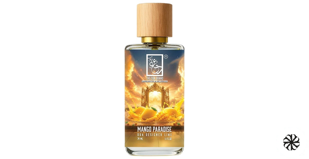 Mango Paradise The Dua Brand