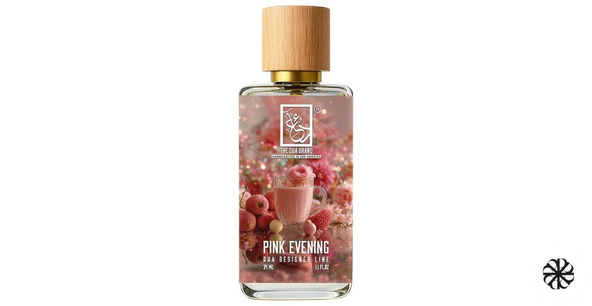 Pink Evening The Dua Brand