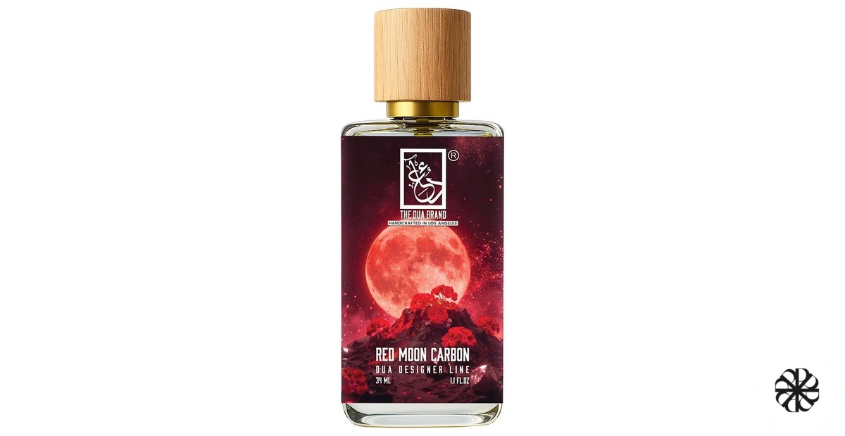 Red Moon Carbon The Dua Brand