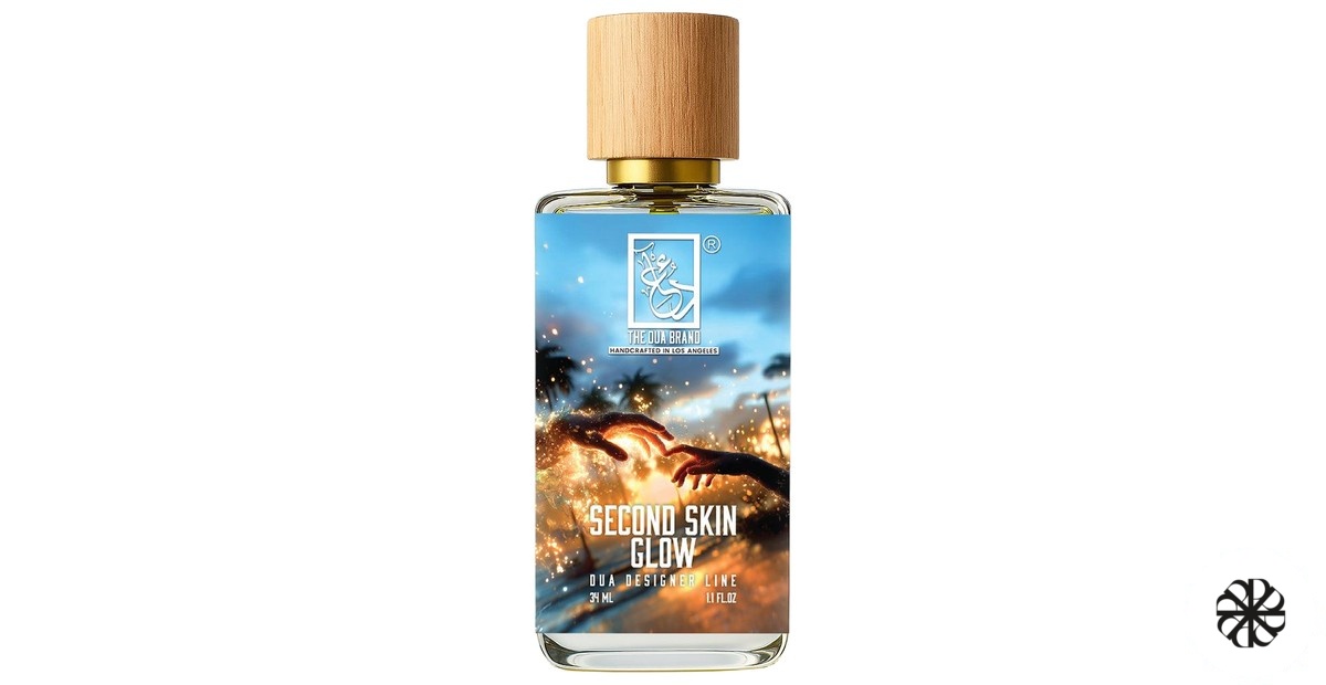 Second Skin Glow The Dua Brand