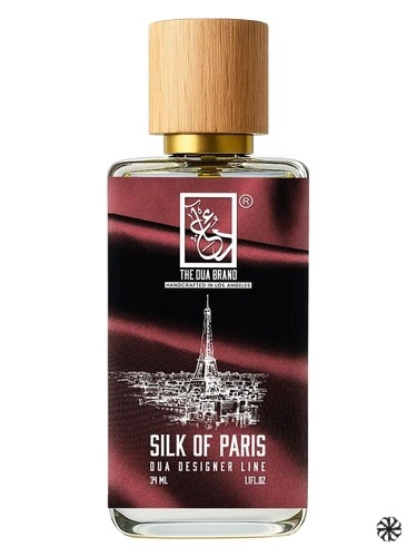 Silk Of Paris The Dua Brand