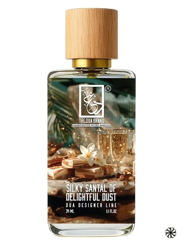 Silky Santal of Delightful Dust The Dua Brand