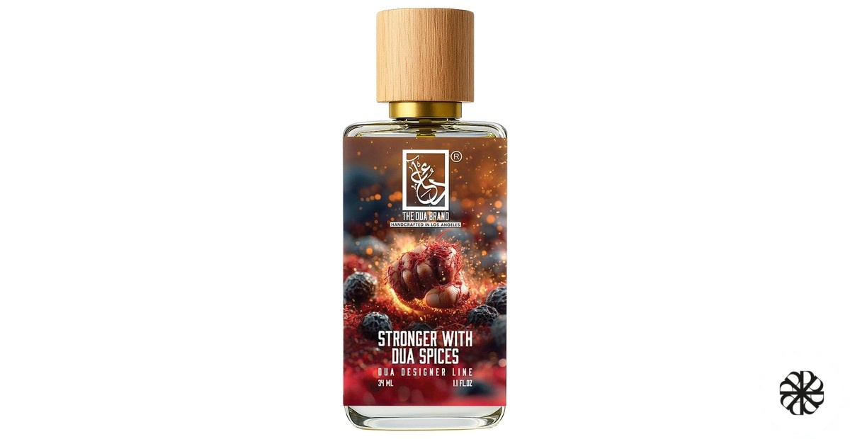 Stronger With Dua Spices The Dua Brand