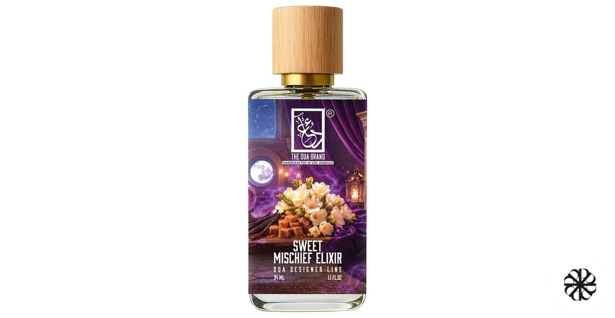 Sweet Mischief Elixir The Dua Brand