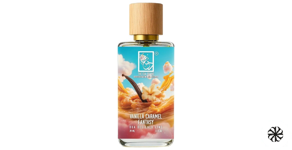 Vanilla Caramel Fantasy The Dua Brand