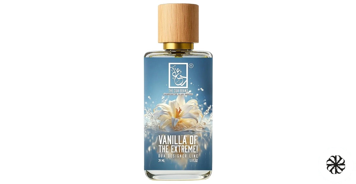 Vanilla Of The Extreme! The Dua Brand