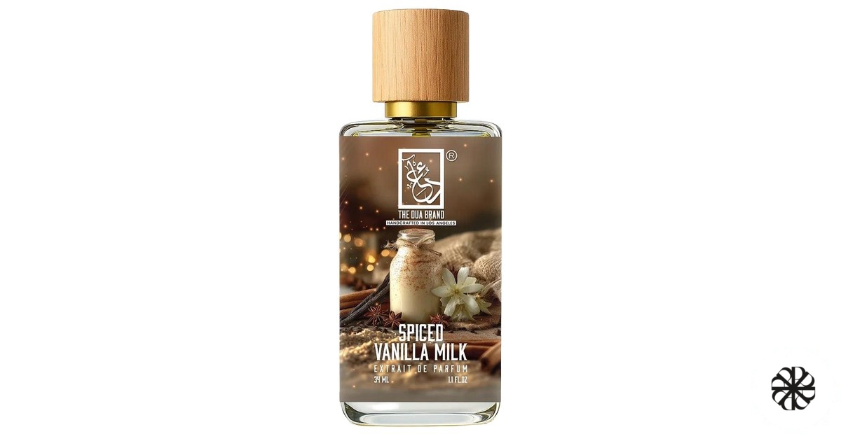 Spiced Vanilla Milk The Dua Brand