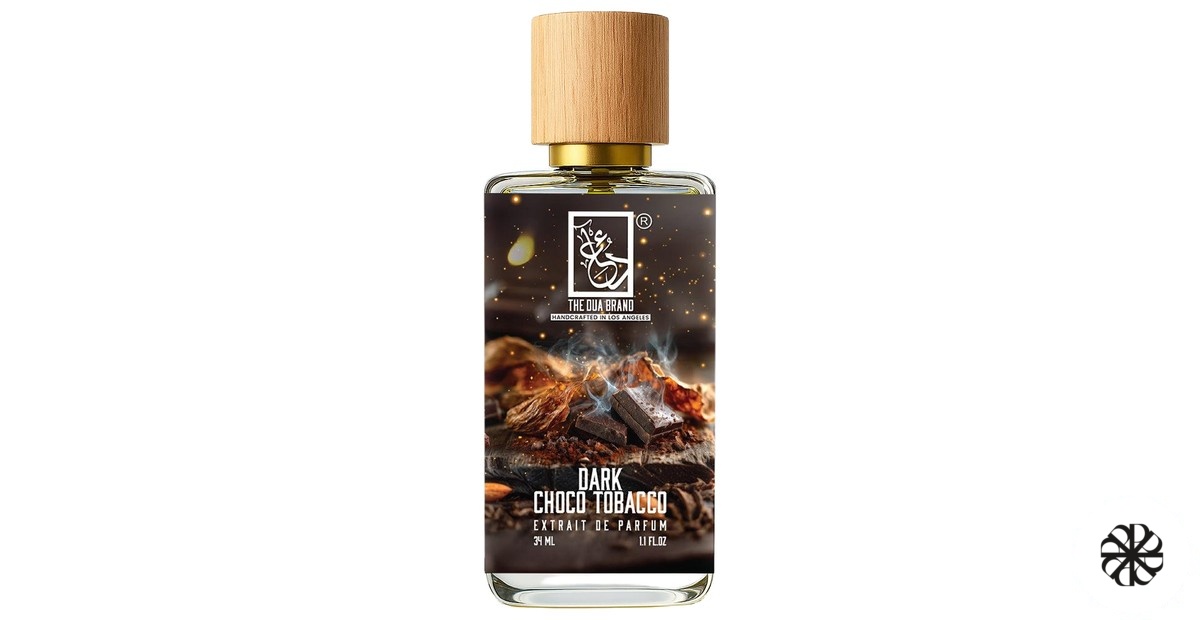 Dark Choco Tobacco The Dua Brand