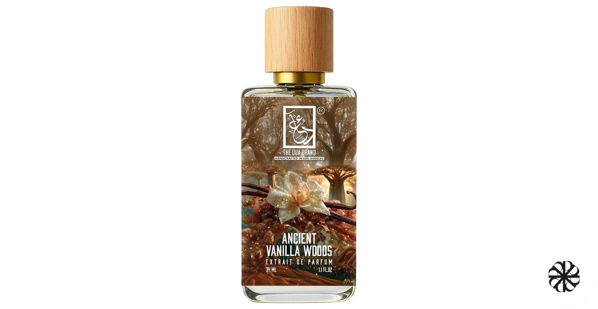 Ancient Vanilla Woods The Dua Brand