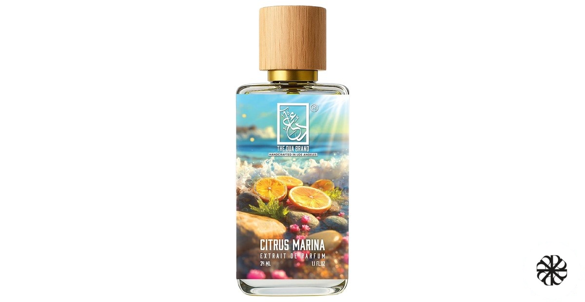 Citrus Marina The Dua Brand