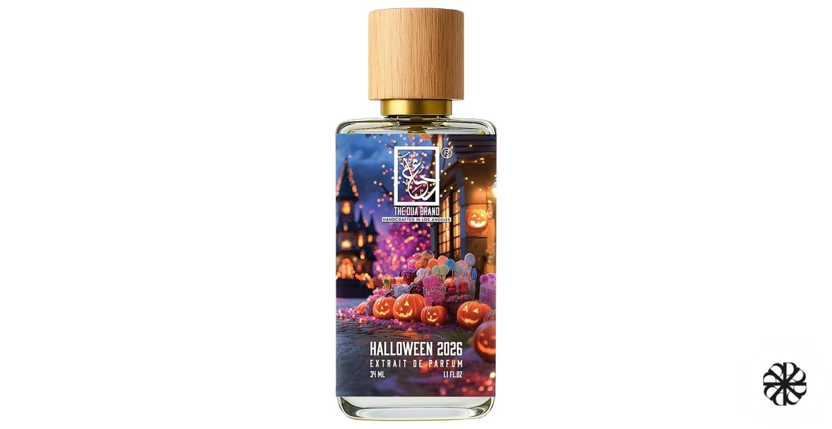 Halloween 2026 The Dua Brand