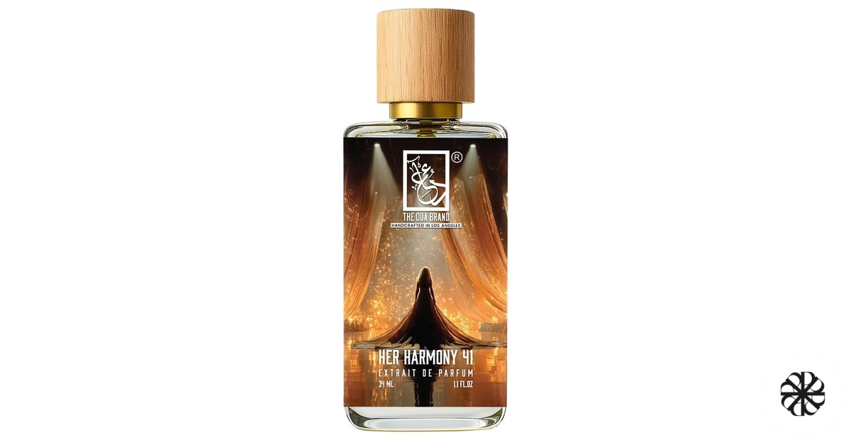 Her Harmony 41 The Dua Brand