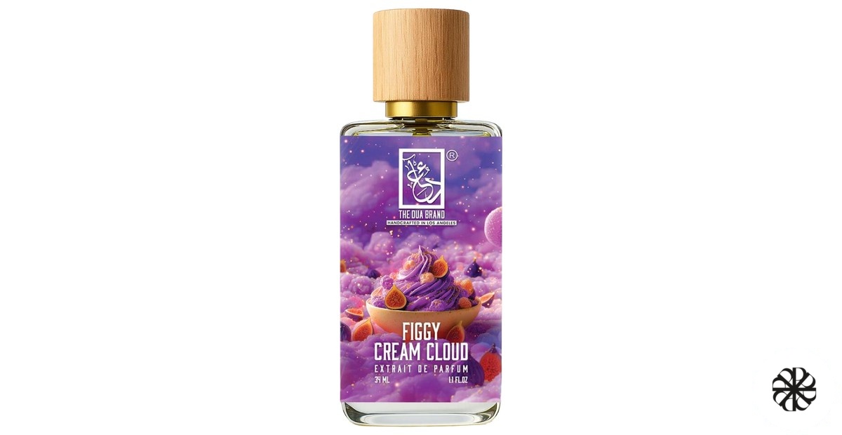 Figgy Cream Cloud The Dua Brand