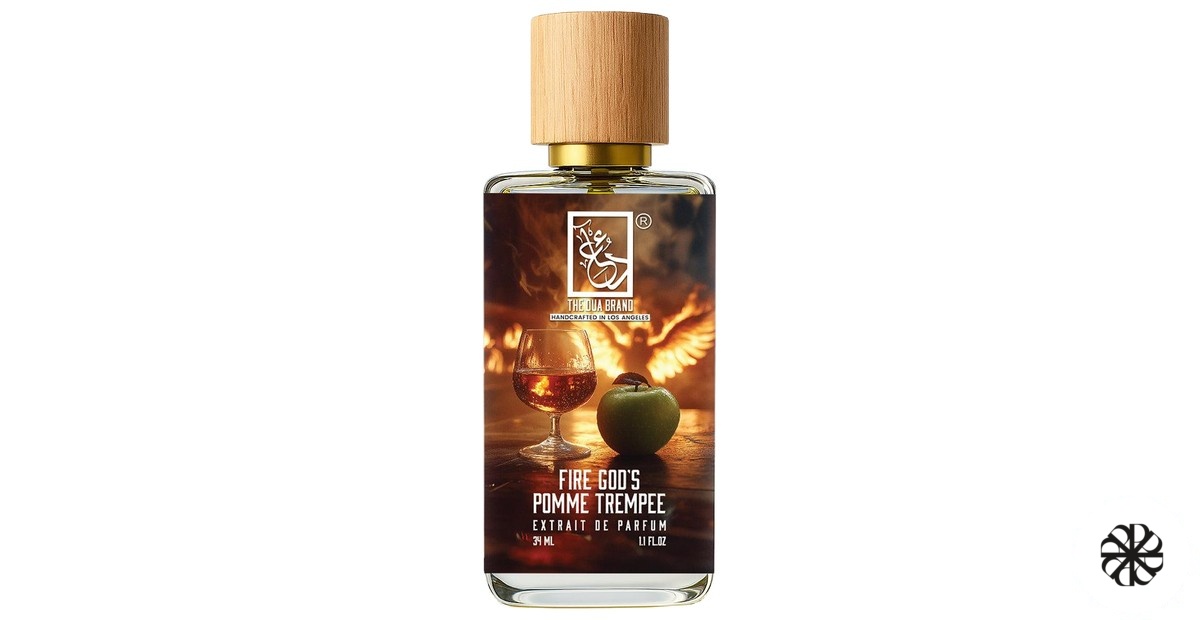Fire God's Pomme Trempee The Dua Brand