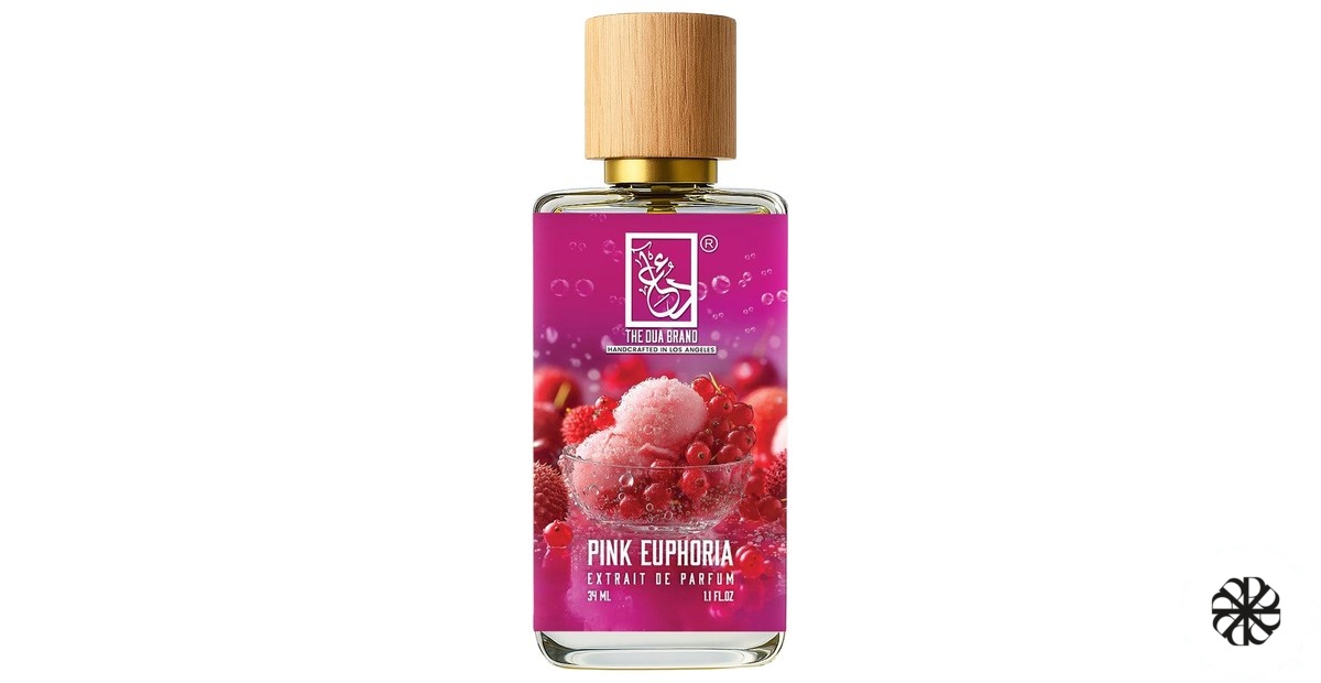 Pink Euphoria The Dua Brand