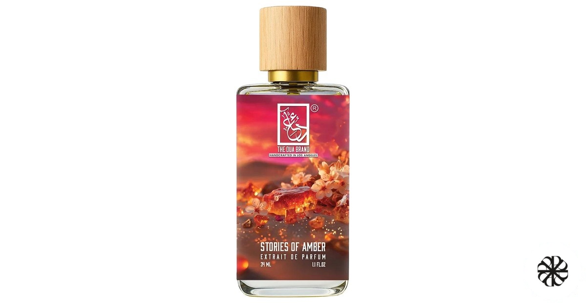 Stories Of Amber The Dua Brand