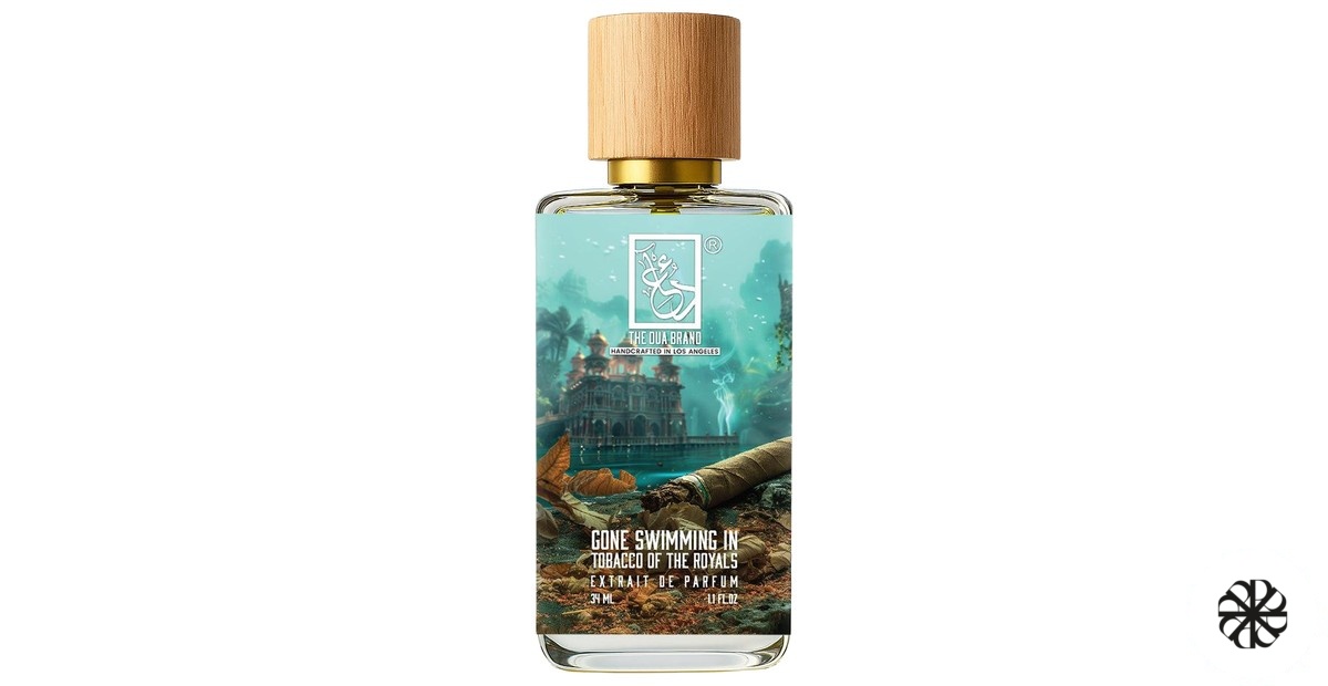 Gone Swimming In Tobacco Of The Royals The Dua Brand