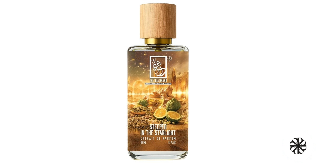 Steeped In The Starlight The Dua Brand