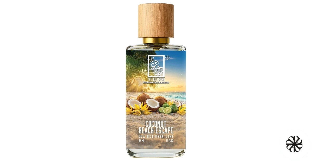 Coconut Beach Escape The Dua Brand