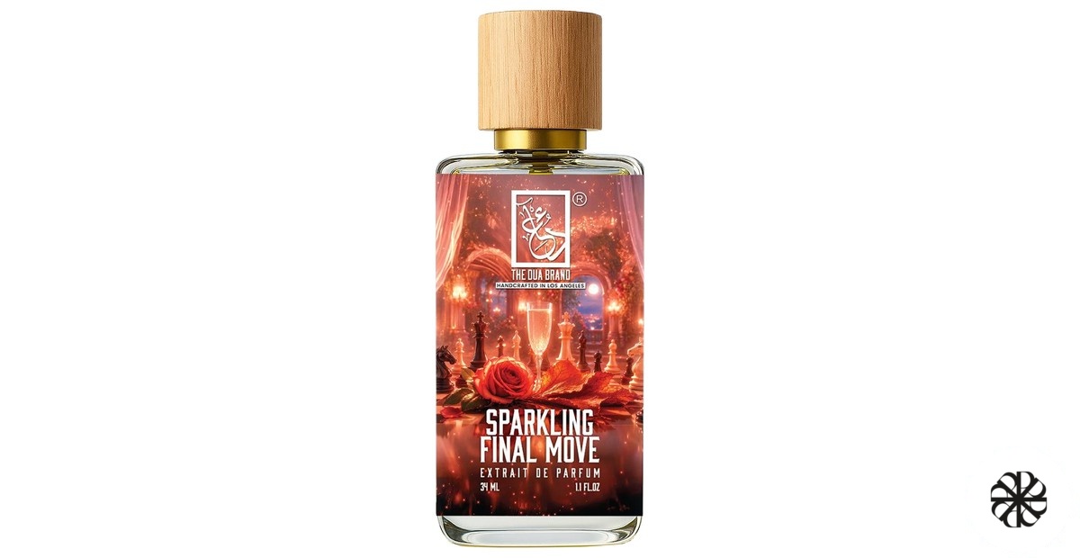 Sparkling Final Move The Dua Brand