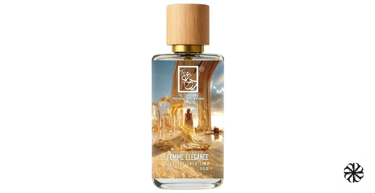 Femme Élégance The Dua Brand