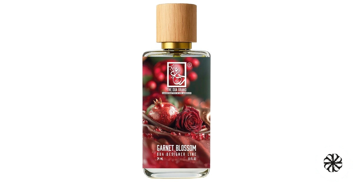 Garnet Blossom The Dua Brand