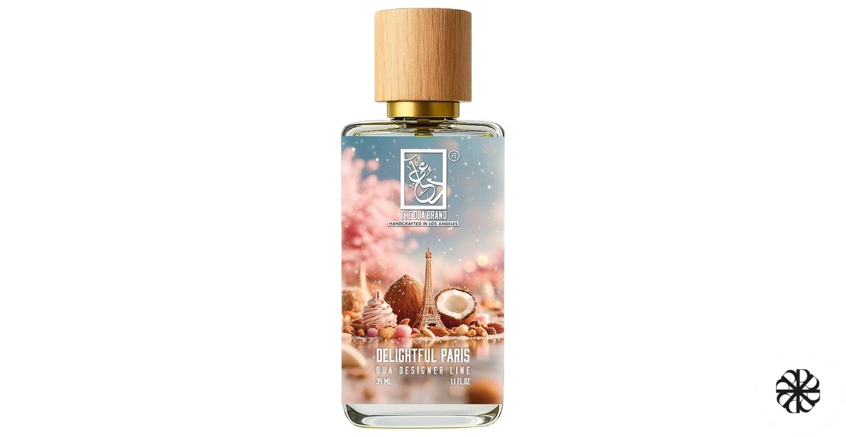 Delightful Paris The Dua Brand