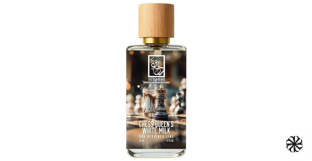 Chess Queen's White Milk The Dua Brand