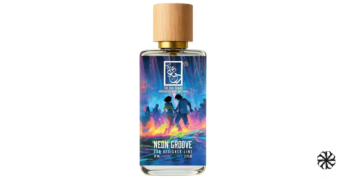 Neon Groove The Dua Brand