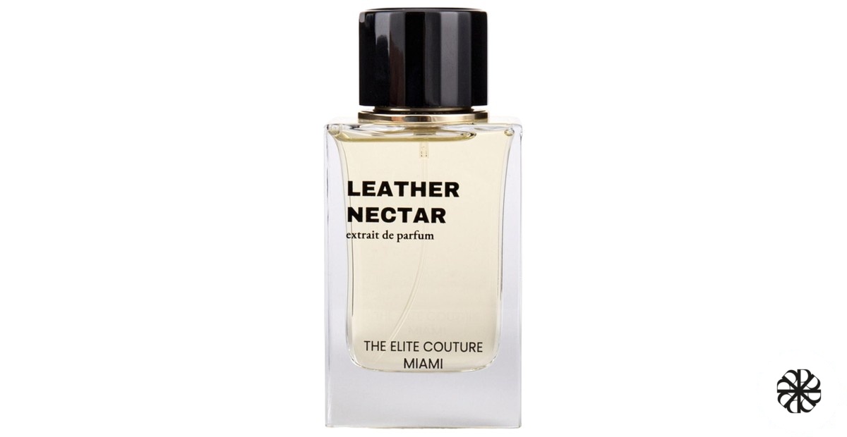 Leather Nectar The Elite Couture Miami