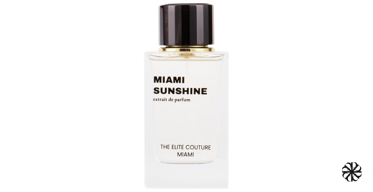 Miami Sunshine The Elite Couture Miami